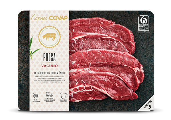 Presa de Vacuno