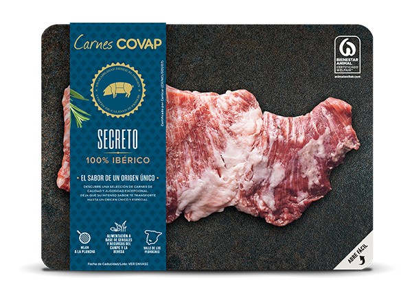 Secreto 100% Ibérico de Cerdo