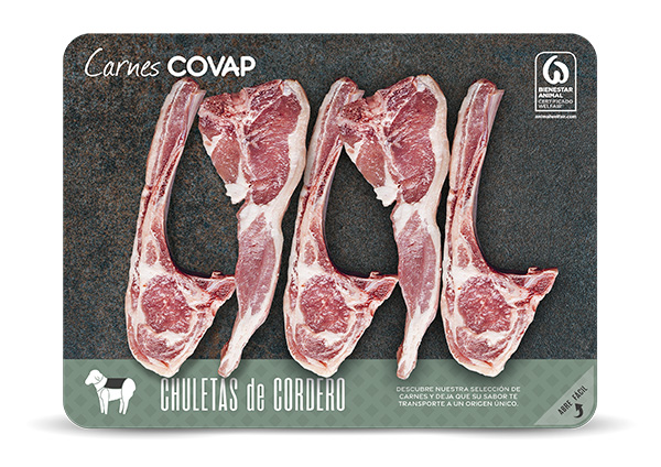 Chuletas de Cordero