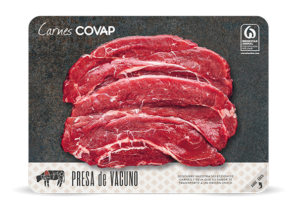 Presa de Vacuno