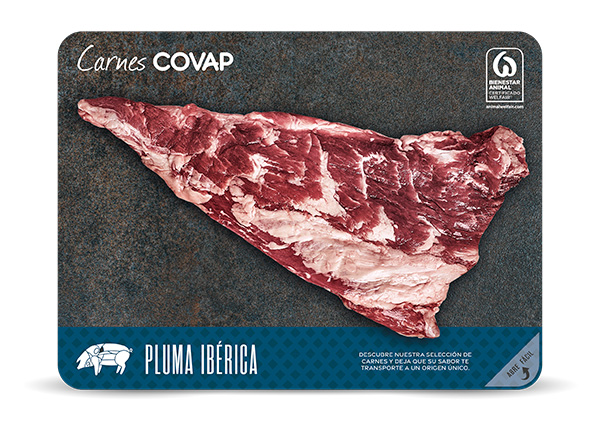 Pluma Ibérica de Cerdo