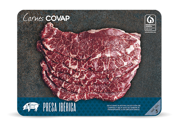 Presa Ibérica de Cerdo