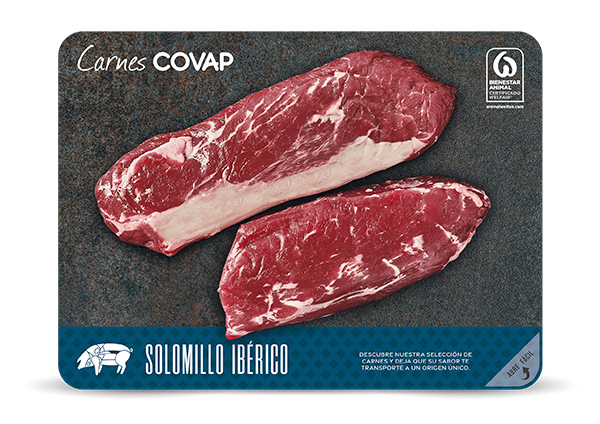 Solomillo Ibérico de Cerdo