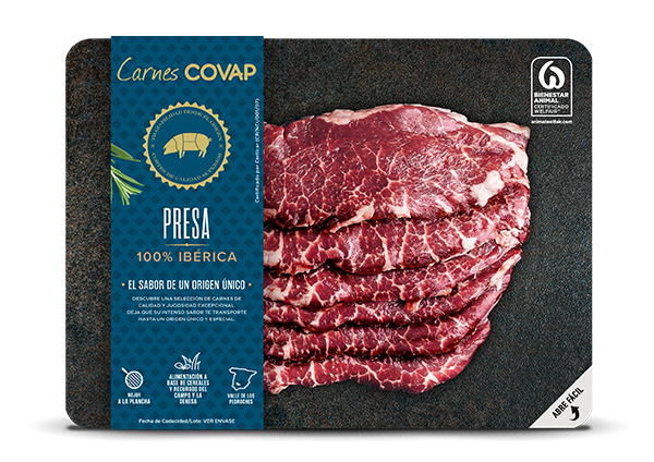 Presa 100% Ibérica de Cerdo